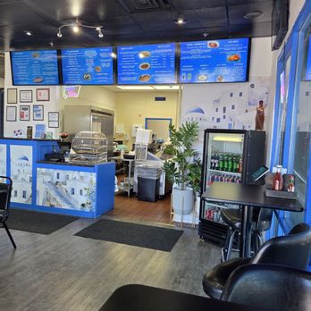 Yanni's Gyros - Inside - Greek Near Me - Las Vegas, Nevada Yanni's Gyros - Inside - Greek Near Me - Las Vegas, Nevada