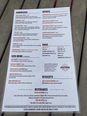 Creatwood Tavern & Rooftop by null