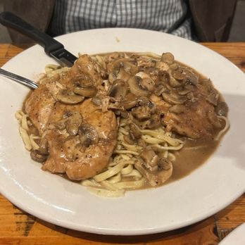 Fritto Misto - Chicken Marsala - Italian Near Me - Santa Monica, California