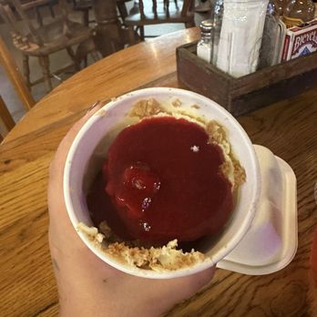 Lyman Tavern - Raspberry Cheesecake - Bars Near Me - Lyman, Washington
