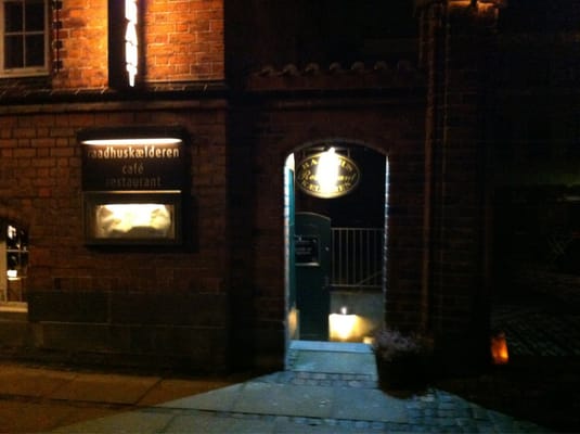 Restaurant Raadhuskælderen by null