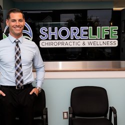 ShoreLife Chiropractic & Wellness - Dr. Brett Tave
Chiropractor in Brick Township
Dr. Tave is a New Jersey native born and raised in Monmouth County...