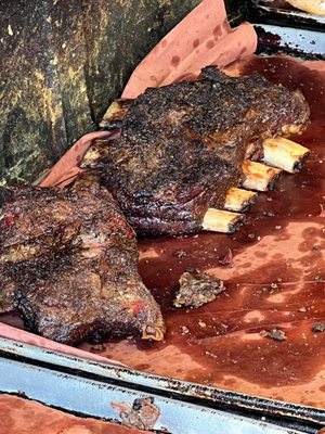 Cooper's Old Time Pit Bar-B-Que by null