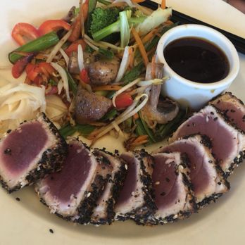 BrickTop's - Ahi tuna - New American Near Me - Naples, Florida BrickTop's - Ahi tuna - New American Near Me - Naples, Florida
