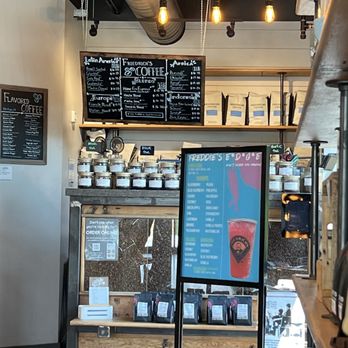 Friedrichs Coffee - Coffee bean menu - Coffee & Tea Near Me - West Des Moines, Iowa