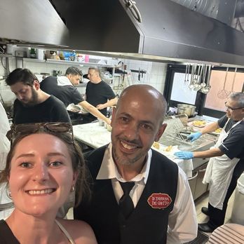 La Taverna del Ghetto - Kitchen! - Jewish Near Me - Rome, RM La Taverna del Ghetto - Kitchen! - Jewish Near Me - Rome, RM