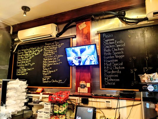 Frank's Pizza by null