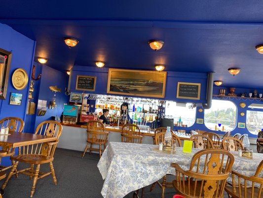Big Fish Café by null