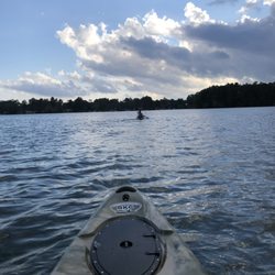 Lake Moultrie kayak Tours - Kayaking lake Moultrie
