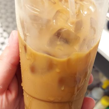 Dawn Donuts - Fantastic (and strong) Viet Coffee - Donuts Near Me - Houston, Texas
