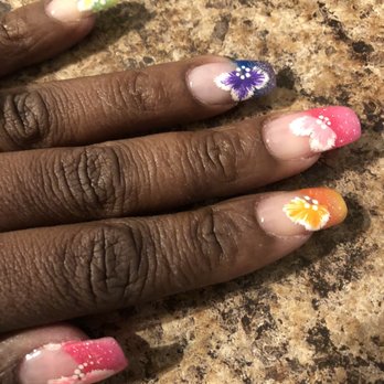 La Luna Nail Spa - Nail Salons Near Me - Murfreesboro, Tennessee