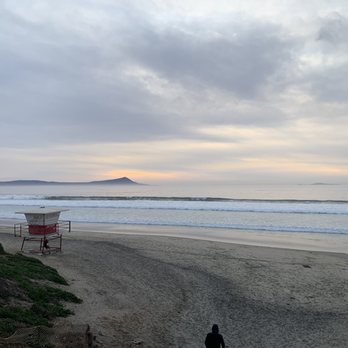 Mariscos Yiyo's - View of the beach from the Mariscos Yiyo's location. - Seafood Near Me - Ensenada, BCN Mariscos Yiyo's - View of the beach from the Mariscos Yiyo's location. - Seafood Near Me - Ensenada, BCN