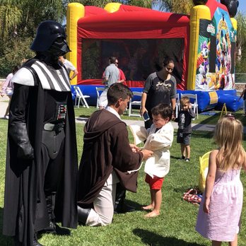 Creative Parties For Kids - Party & Event Planning Near Me - Orange, California