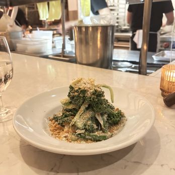 Antico Nuovo - Broccolini chicory Caesar - Italian Near Me - Los Angeles, California