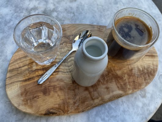 Just Between Friends Coffee by null