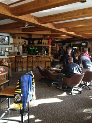 Whistle Stop Pub by null