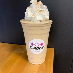 C-Rock Nutrition