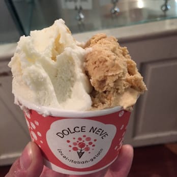 Dolce Neve - Honey and tiramisu - Gelato Near Me - Austin, Texas Dolce Neve - Honey and tiramisu - Gelato Near Me - Austin, Texas