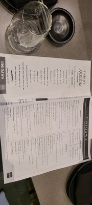 Menu photo 6 UMIGAWA Kirkland, WA