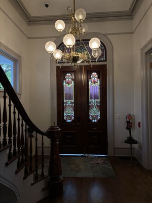 The McClelland House by null