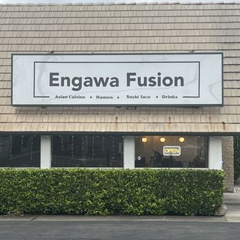 Engawa Fusion - Engawa Fusion (Sacramento, CA): Exterior - Sushi Bars Near Me - Sacramento, California