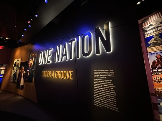 National Museum of African American Music by null
