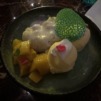 Soothr - mango sundae $15 - Thai Near Me - New York, New York