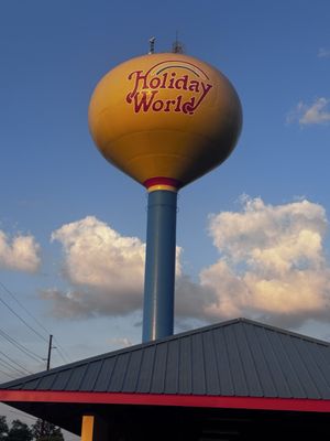 Holiday World & Splashin' Safari by null