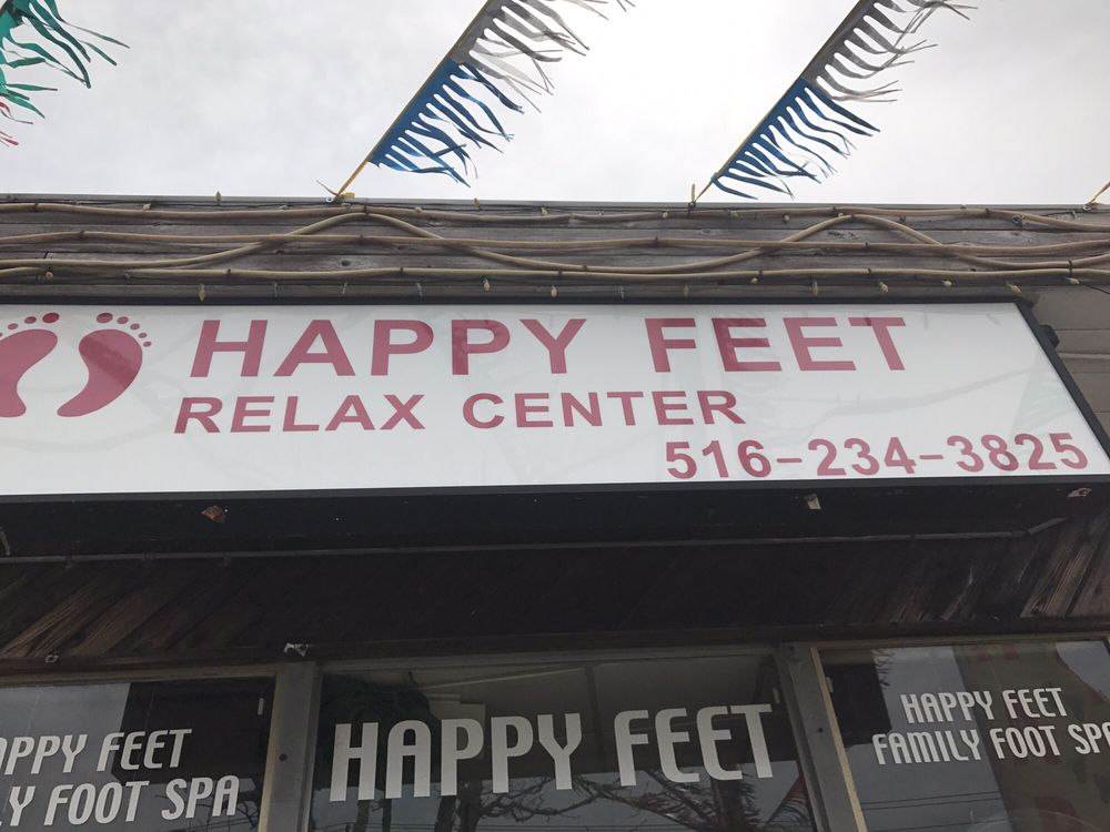 HAPPY FEET RELAX CENTER 73 Reviews Day Spas 4150 Merrick Rd