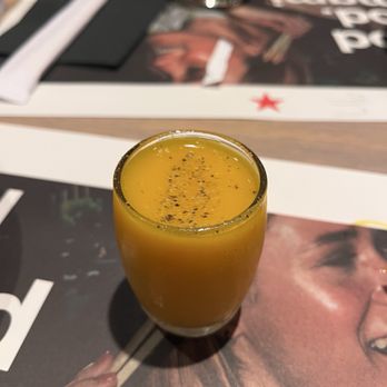 Wagamama - 2oz immunity booster (vg) - Asian Fusion Near Me - Arlington, Virginia