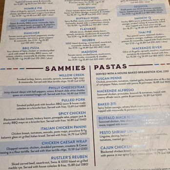 MacKenzie River Pizza, Grill & Pub - Menu - Pizza Near Me - Beavercreek, Ohio MacKenzie River Pizza, Grill & Pub - Menu - Pizza Near Me - Beavercreek, Ohio