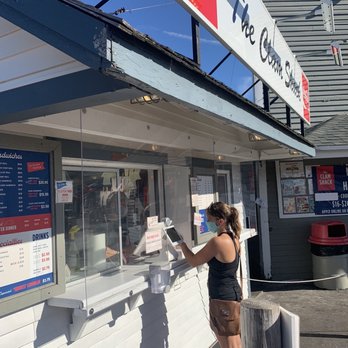 The Clam Shack - Where you order - Seafood Near Me - Kennebunk, Maine The Clam Shack - Where you order - Seafood Near Me - Kennebunk, Maine