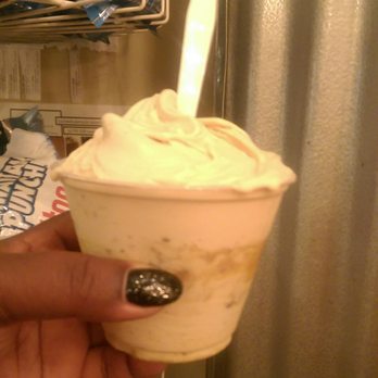 Lickity Split Frozen Custard & Sweets - Coffee butter crunch - Ice Cream & Frozen Yogurt Near Me - Chicago, Illinois Lickity Split Frozen Custard & Sweets - Coffee butter crunch - Ice Cream & Frozen Yogurt Near Me - Chicago, Illinois