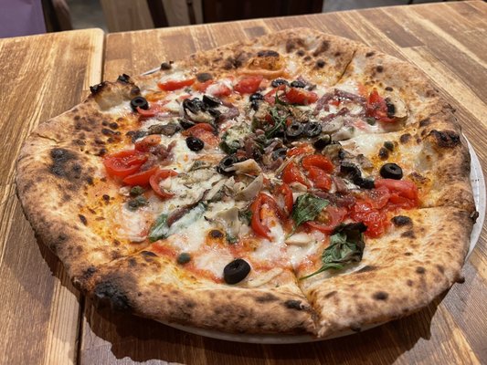 La Pizza Napoletana Regalo by null