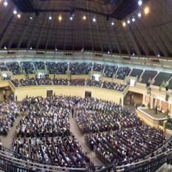 Convention Center of Jehovah's Witnesses - Asamblea de Distrito 2013