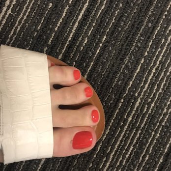 21 Nail Lounge - Great pedicure from Jennifer - Nail Salons Near Me - Alexandria, Virginia