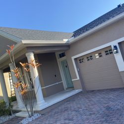 Irving Painting - Before & after