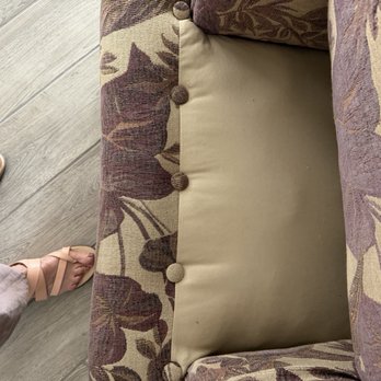 Elixir Custom Upholstery - Detail - Furniture Reupholstery Near Me