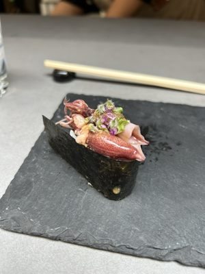 KIYOMI by Masaaki "Uchi" Uchino by null