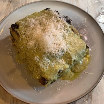 Capri Lasagneria - Zucchini - Italian Near Me - Burlingame, California Capri Lasagneria - Zucchini - Italian Near Me - Burlingame, California