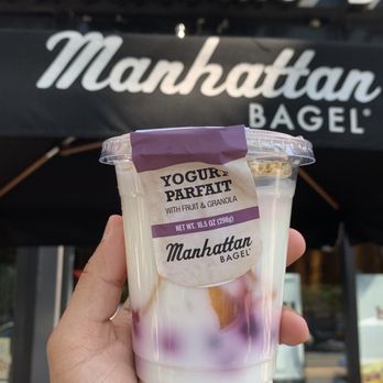 Manhattan Bagel - Bagels Near Me - Union, New Jersey