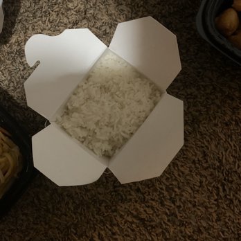 Kong's Kitchen - Wrong order - Chinese Near Me - Atlanta, Georgia