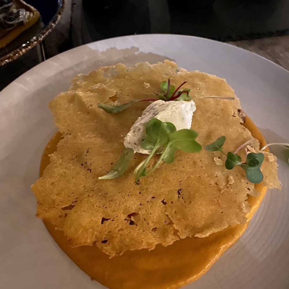Philosophy - Vegetable lasagna - Mexican Near Me - Tulum, ROO