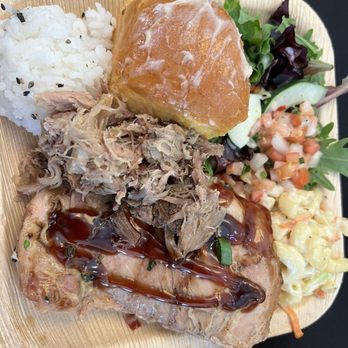 Toa Luau - The food! - Cultural Center Near Me - Haleiwa, Hawaii