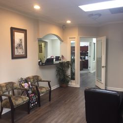 Toepperwein Dental - Toepperwein Debtal's newly upgraded patient waiting area.