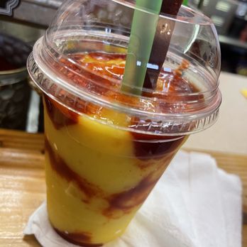 Queen Bee Paleteria - Mangonada - Ice Cream & Frozen Yogurt Near Me - Midland, Texas Queen Bee Paleteria - Mangonada - Ice Cream & Frozen Yogurt Near Me - Midland, Texas