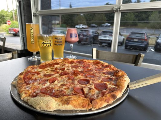 Pizza Boy Brewing by null