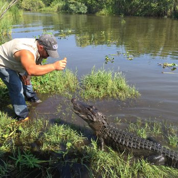 BAYOU SELF SWAMP ADVENTURES - CLOSED - Updated September