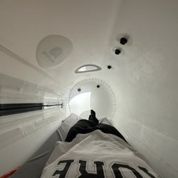 Halo Hyperbarics & Healing - Single Person Chamber