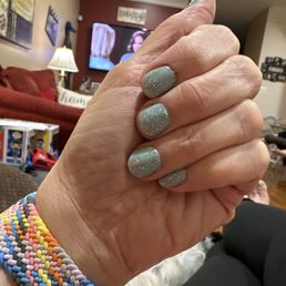 Love my nails!! Love my nails!!